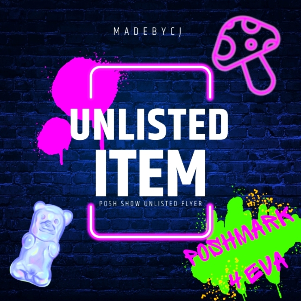 UNLISTED FROM MADEBYCJ